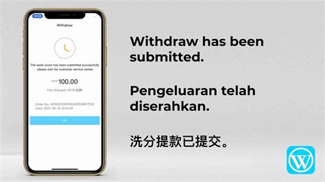 winbox agent withdrawal|Winbox Topup & Withdrawal Tutorials.